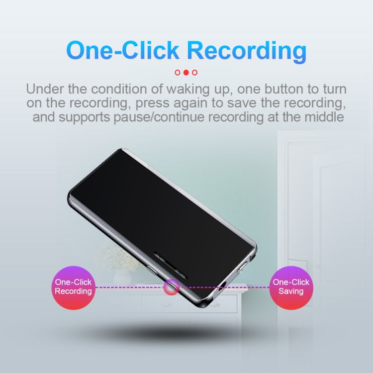 JNN M13 1.8 Inch LCD Screen Touch HiFi MP3 Player