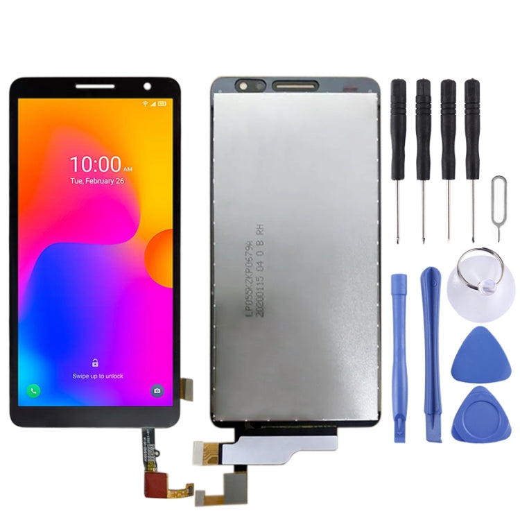 LCD Screen with Digitizer Full Assembly