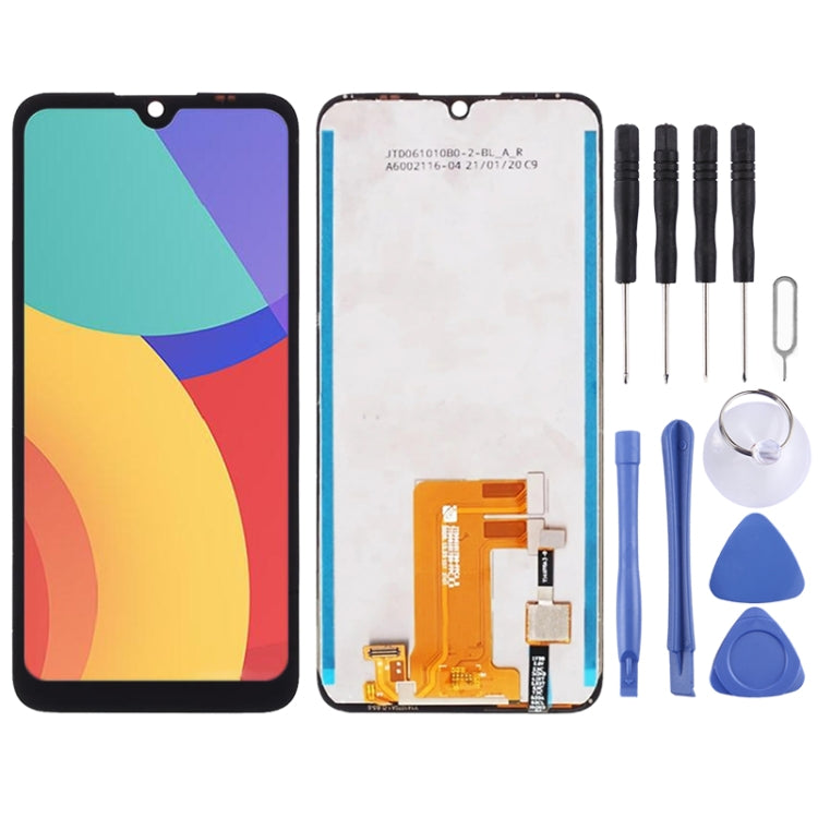 LCD Screen with Digitizer Full Assembly — view 8
