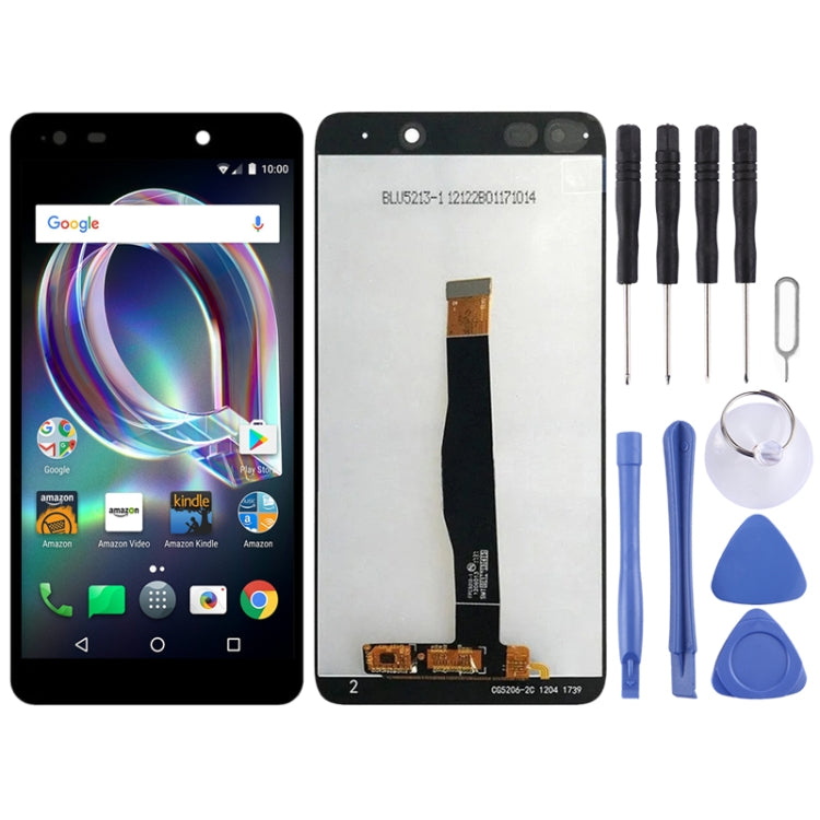 LCD Screen with Digitizer Full Assembly — view 9