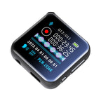 JNN M30 1.44 inch HD Screen Noise Reduction Control MP3 E-Book Player