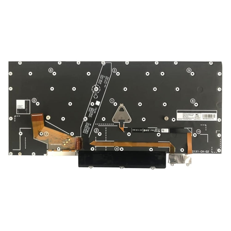 Backlight Laptop Keyboard