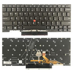 US Version Backlight Laptop Keyboard