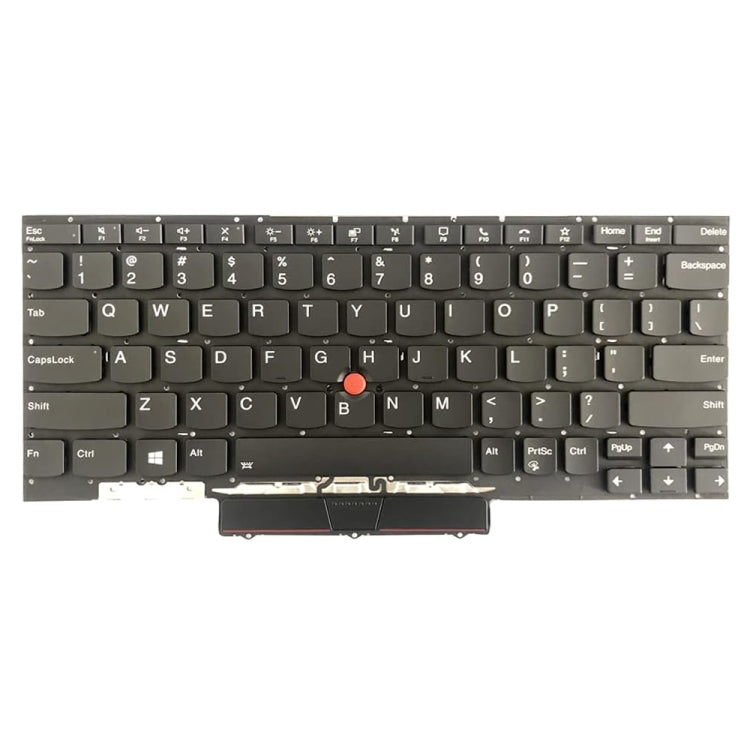 US Version Backlight Laptop Keyboard