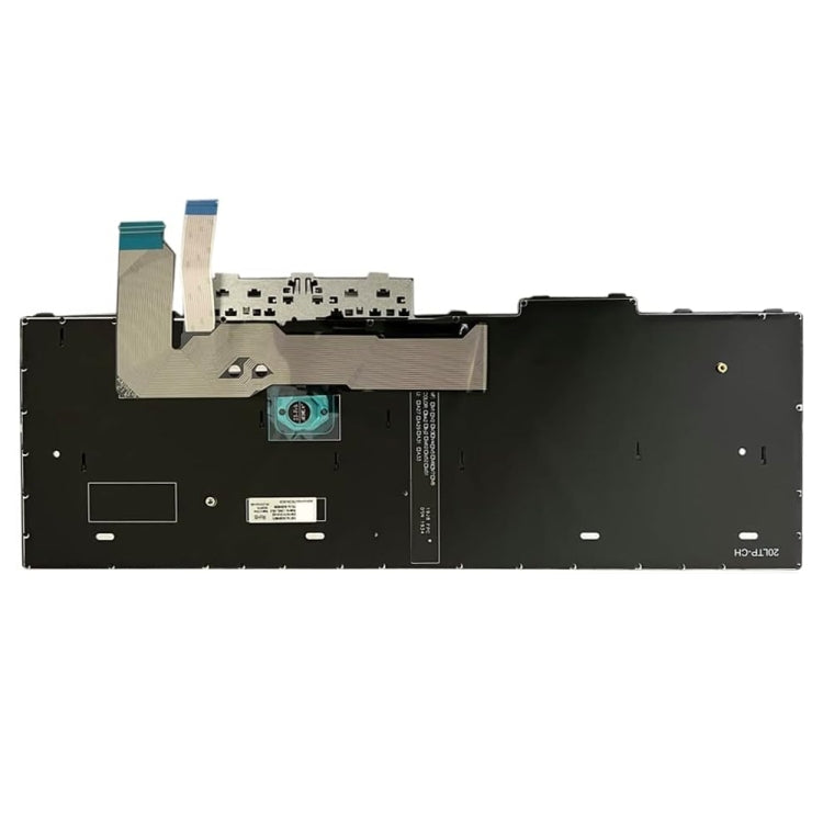 US Version Backlight Laptop Keyboard