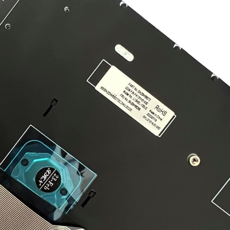 US Version Backlight Laptop Keyboard