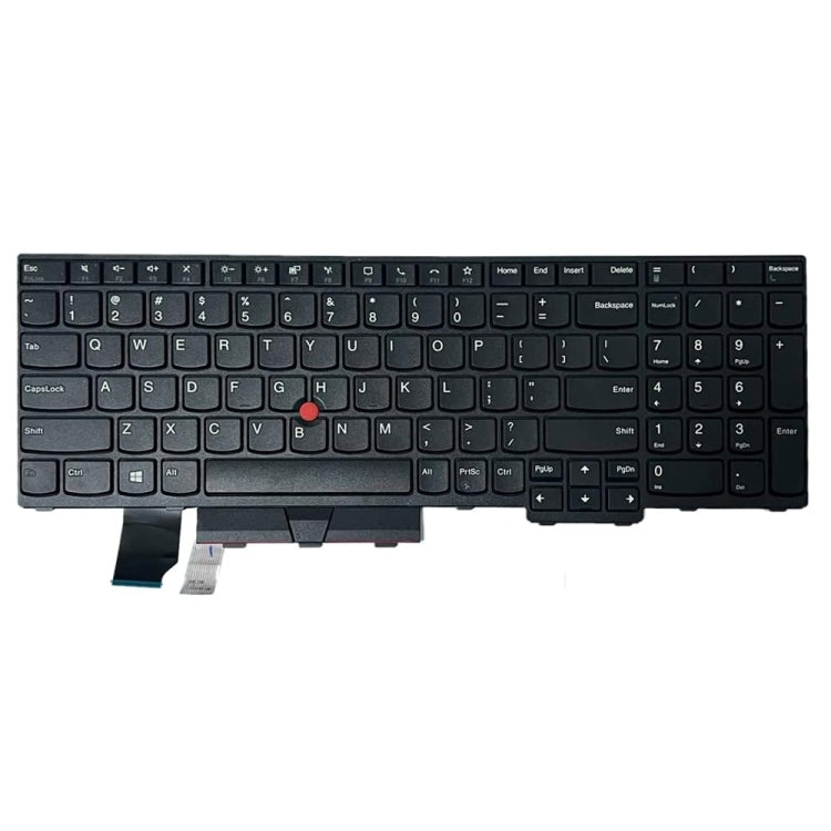 US Version Laptop Keyboard