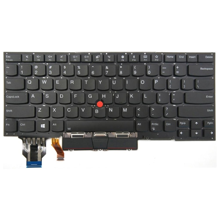 US Version Backlight Laptop Keyboard
