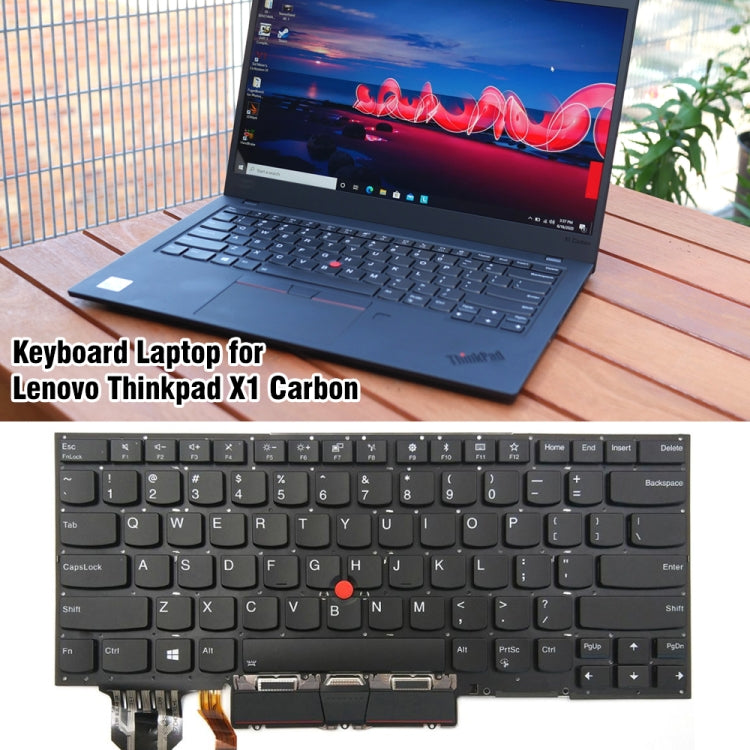 US Version Backlight Laptop Keyboard