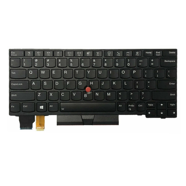 US Version Backlight Laptop Keyboard