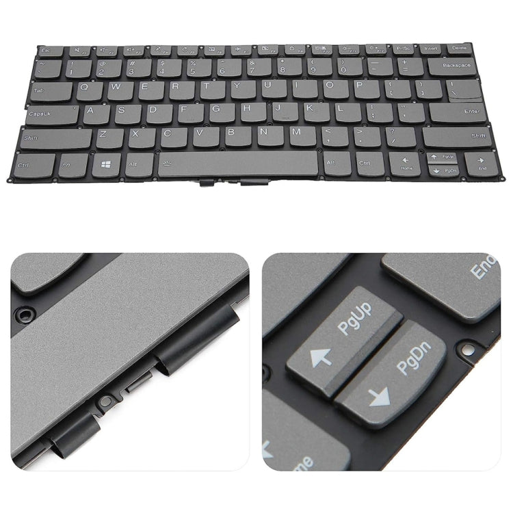 US Version Backlight Laptop Keyboard