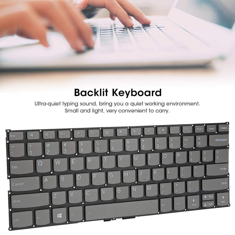 US Version Backlight Laptop Keyboard