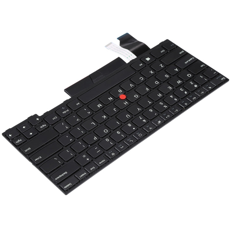 Backlight Laptop Keyboard