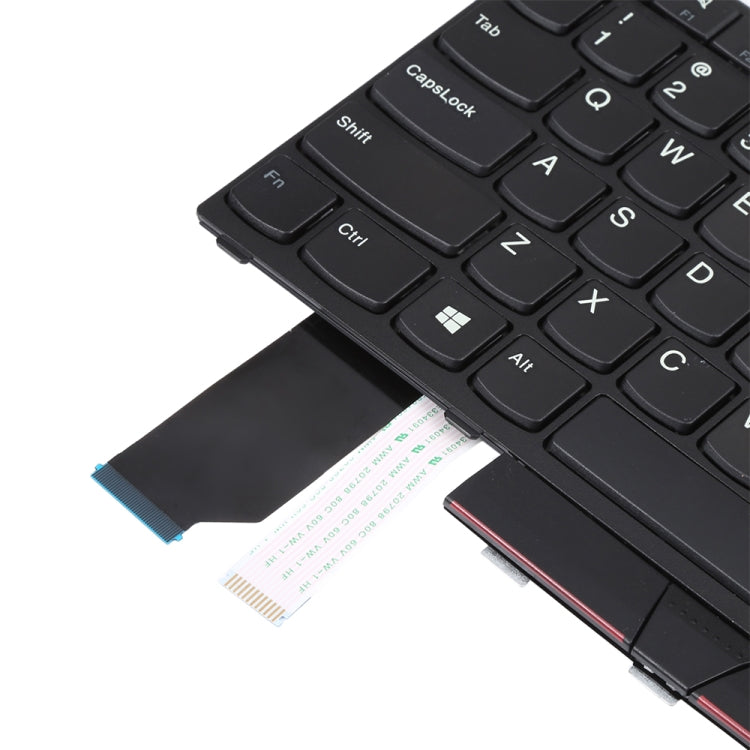 Backlight Laptop Keyboard