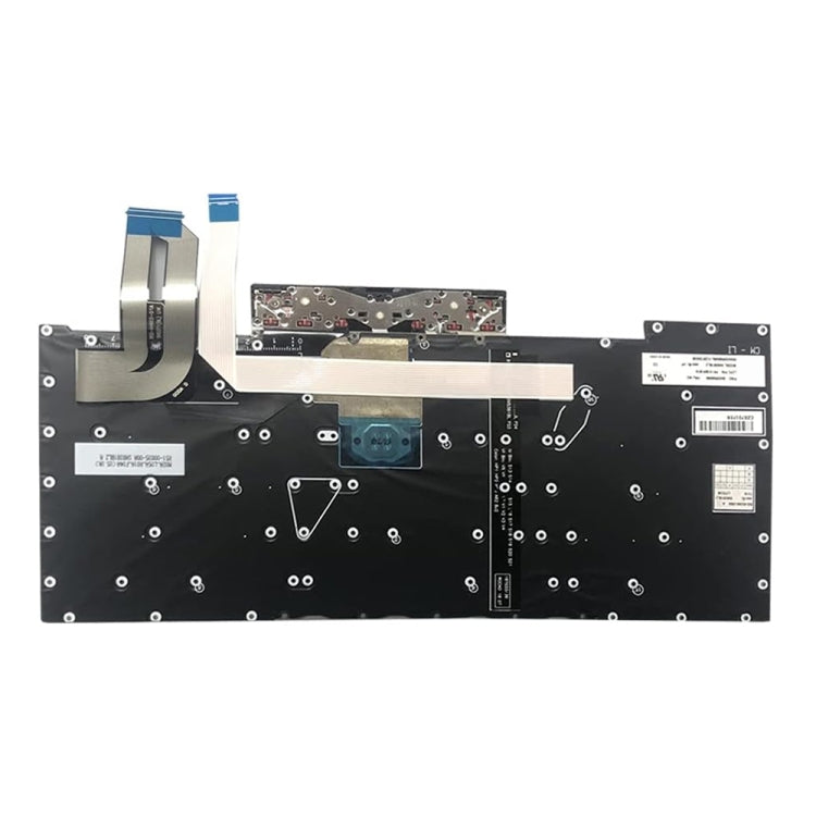 UK Version Laptop Keyboard