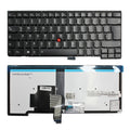 German Version White Back Backlight Laptop Keyboard