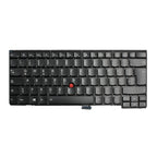 German Version White Back Backlight Laptop Keyboard