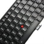 German Version White Back Backlight Laptop Keyboard