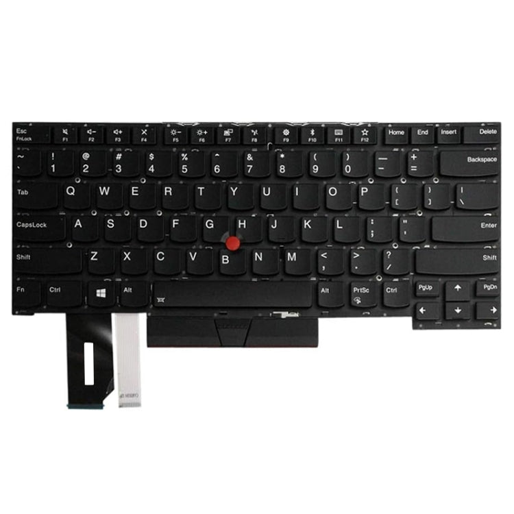 English Enter Key Backlight Laptop Keyboard