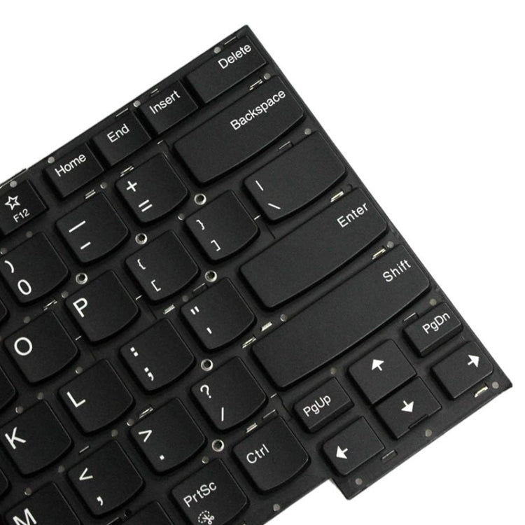 English Enter Key Backlight Laptop Keyboard