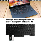English Enter Key Backlight Laptop Keyboard