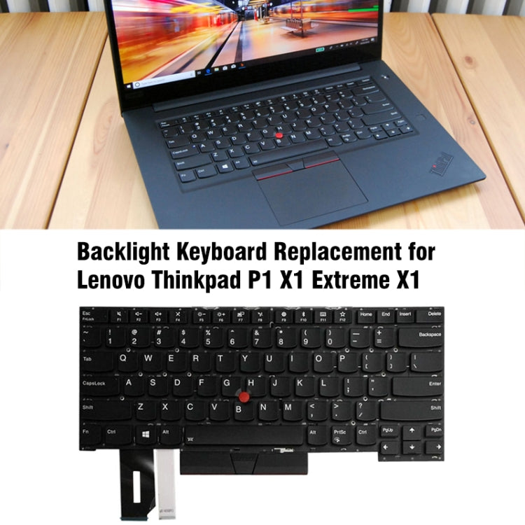 English Enter Key Backlight Laptop Keyboard