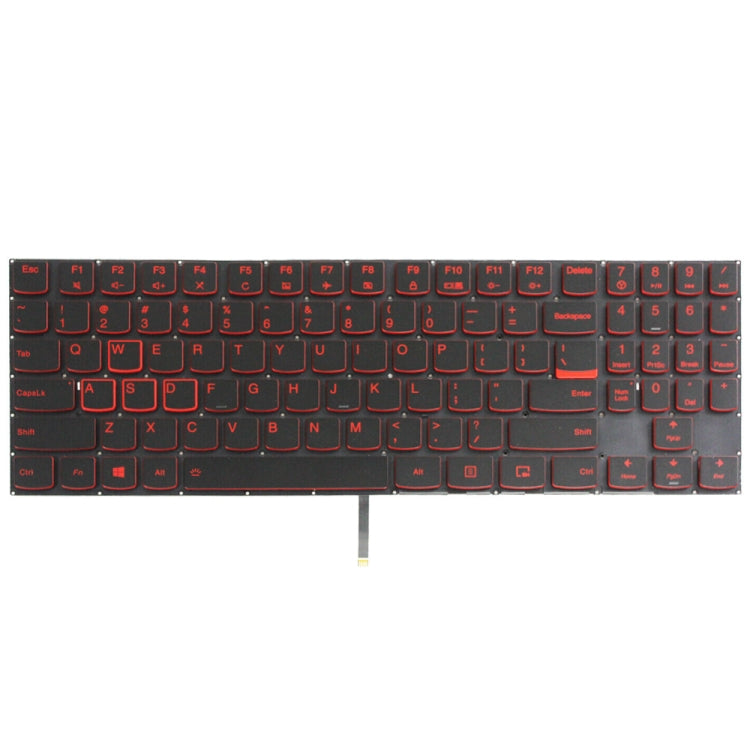 US Version Backlight Laptop Keyboard