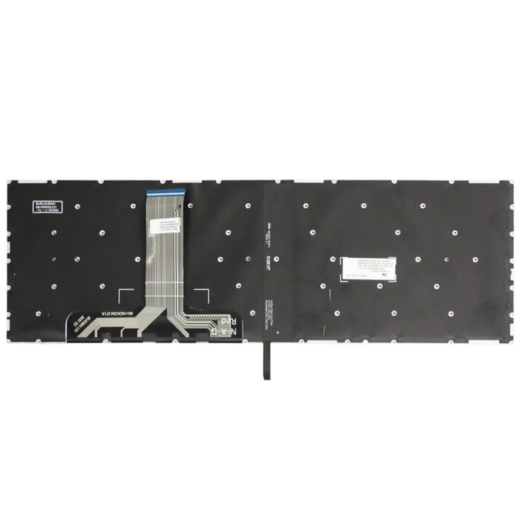 US Version Backlight Laptop Keyboard