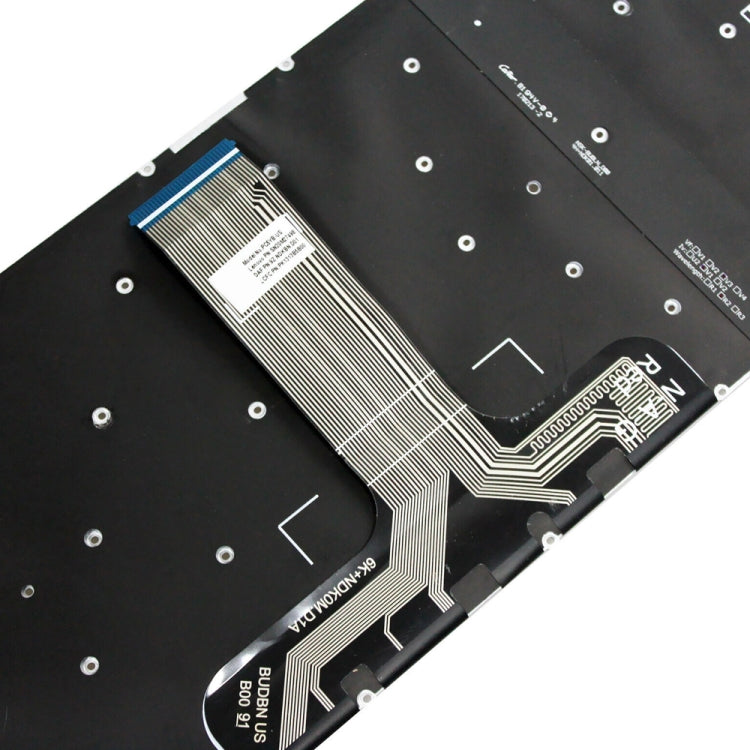 US Version Backlight Laptop Keyboard