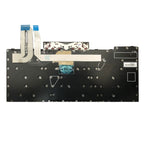 Spanish Version Backlight Laptop Keyboard