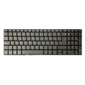 Spanish Version Backlight Laptop Keyboard with Power Button & Enter Key