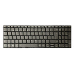 Spanish Version Backlight Laptop Keyboard with Power Button & Enter Key
