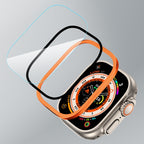 Aluminum Alloy Frame Integrated Tempered Film