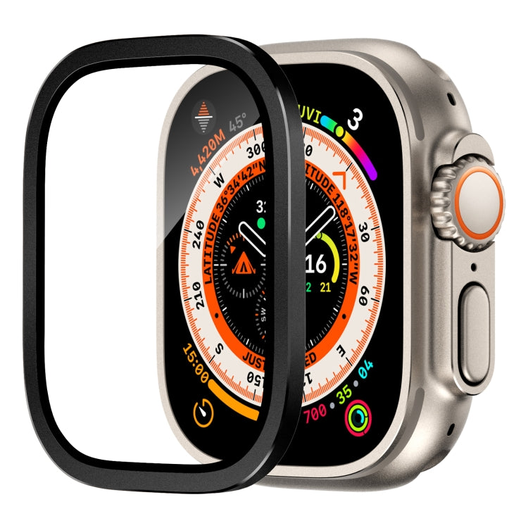 Aluminum Alloy Frame Integrated Tempered Film — view 7