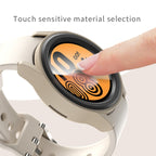 Half-inclusive PC Watch Protective Case