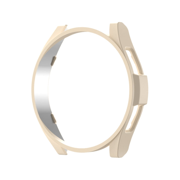 Half-inclusive PC Watch Protective Case — Light Green