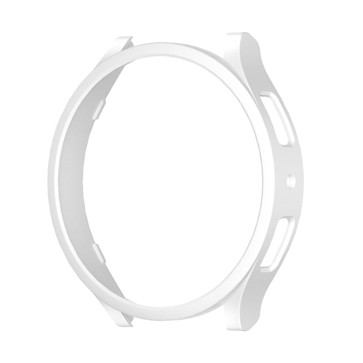 Half-inclusive PC Watch Protective Case — Silver