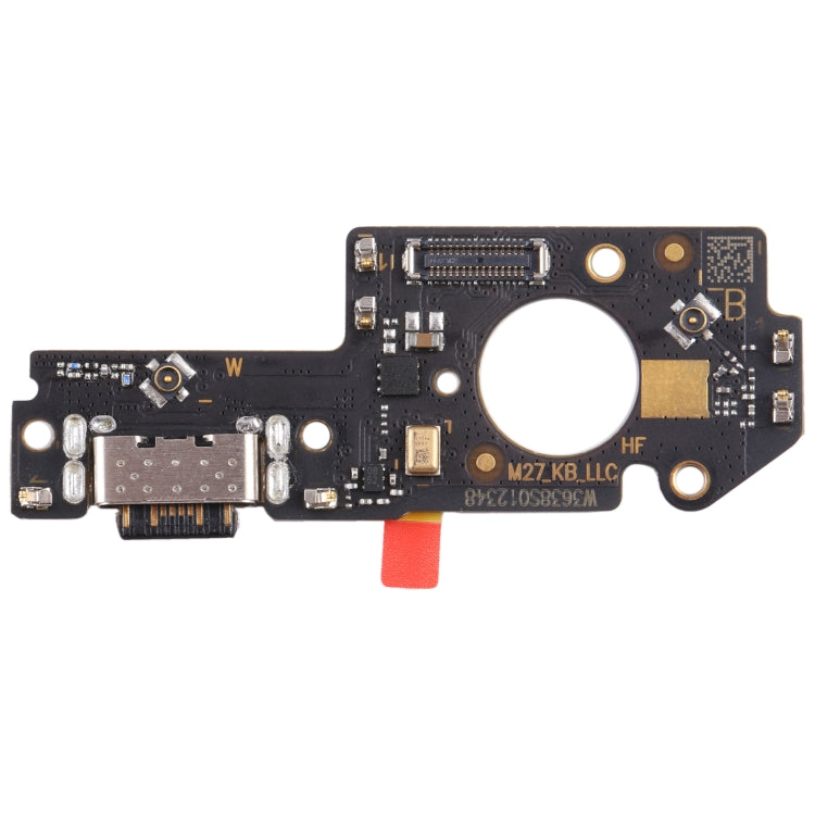 Original Charging Port Board — For Xiaomi Redmi 10C