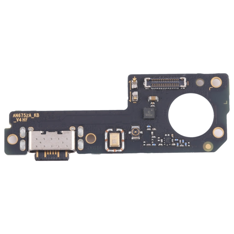 Original Charging Port Board — For Redmi Note 13 Pro+ 5G