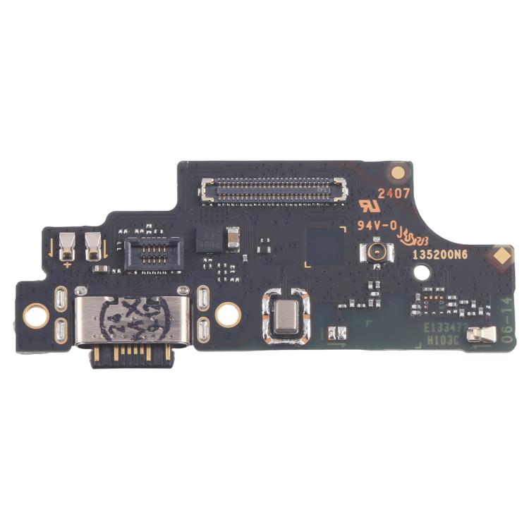 Original Charging Port Board — For Xiaomi Redmi 13C 5G