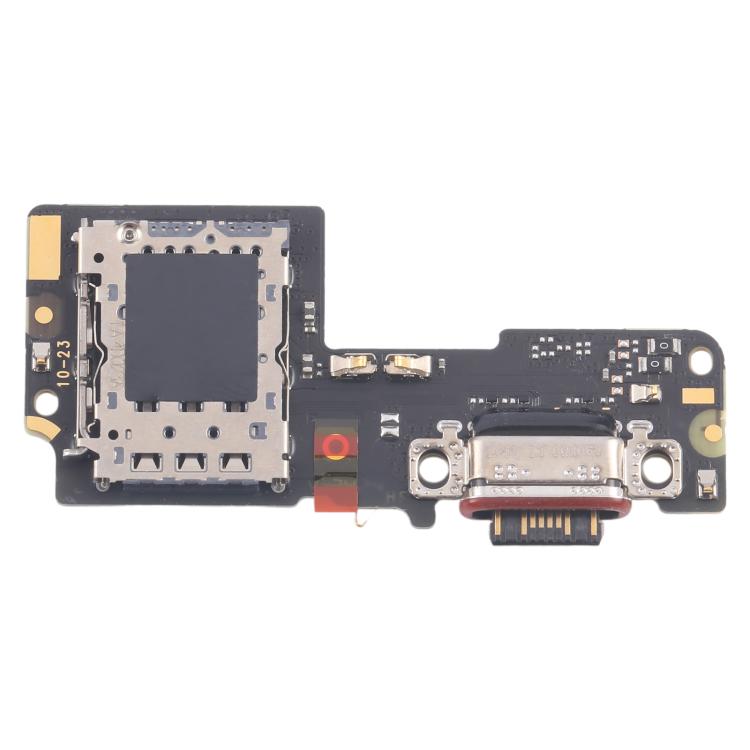 Original Charging Port Board — For Xiaomi Redmi Note 13 Pro 4G
