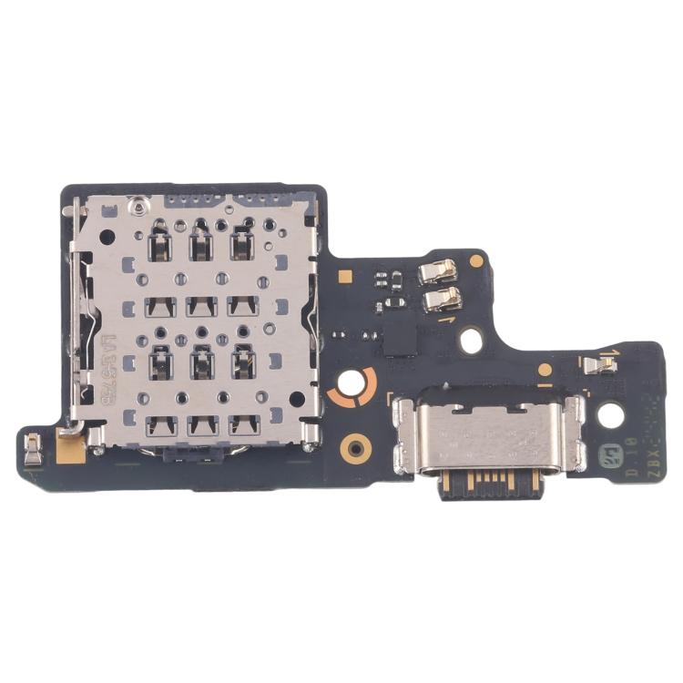 Original Charging Port Board — For Xiaomi Redmi Note 14 Pro 5G