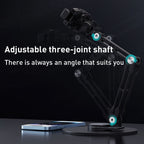 R-JUST HZ43 Cooling Rotating Live Phone Holder