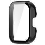 PC + Tempered Film Integrated Watch Protective Case