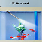 P40 3.9mm Red HD Waterproof Portable Integrated Hand-held Vertical Screen Industry Endoscope