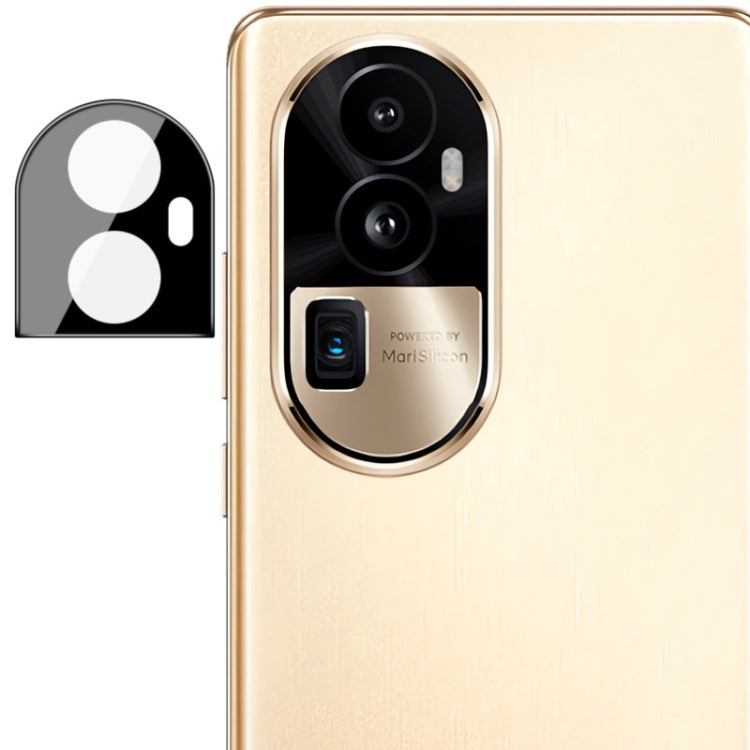 IMAK Rear Camera Lens Glass Film Black Version