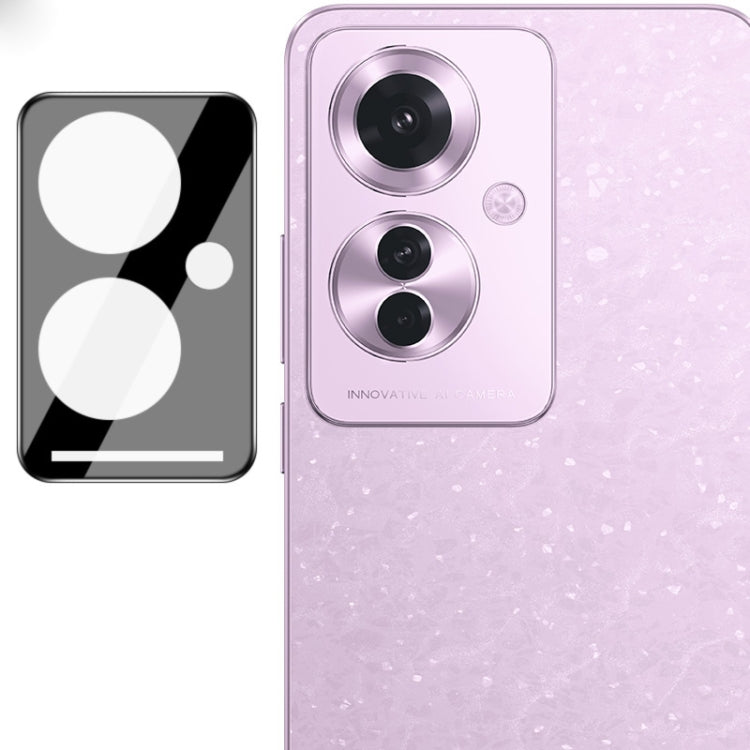 imak High Definition Integrated Glass Lens Film Black Version