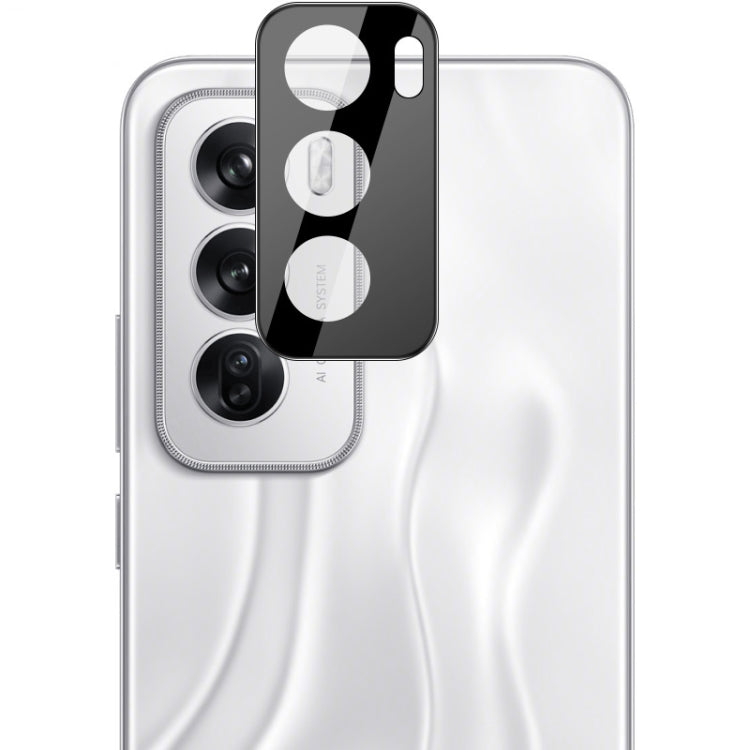 imak High Definition Integrated Glass Lens Film Black Version