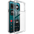 imak UX-10 Series Transparent Shockproof TPU Phone Case