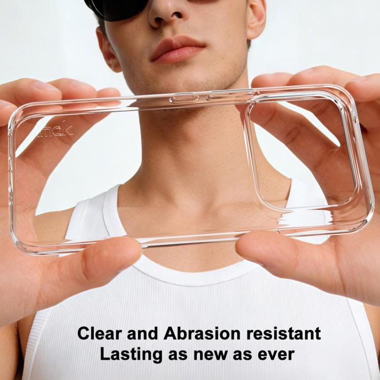 imak UX-10 Series Transparent Shockproof TPU Phone Case